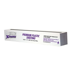 XTREME PLASTIC SHEETING (12' X 4